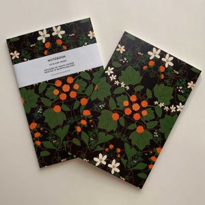bakeapple cloudberry notebook